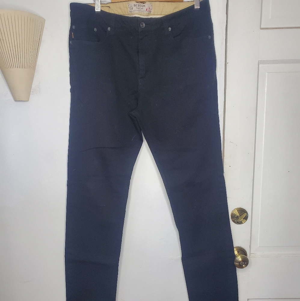 Burton snowboards Jeans